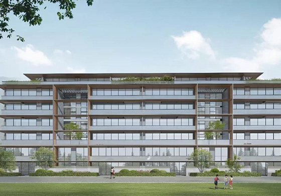 浙江绿城都会建筑规划设计有限公司