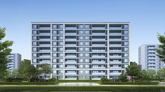 项目展示-浙江绿城都会建筑规划设计有限公司