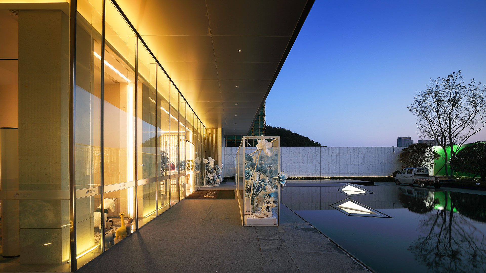 金成·杭州未来科技城项目-项目展示-浙江绿城都会建筑规划设计有限公司