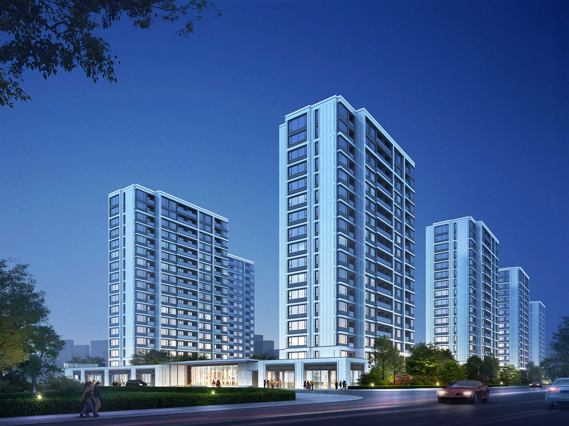 浙江绿城都会建筑规划设计有限公司