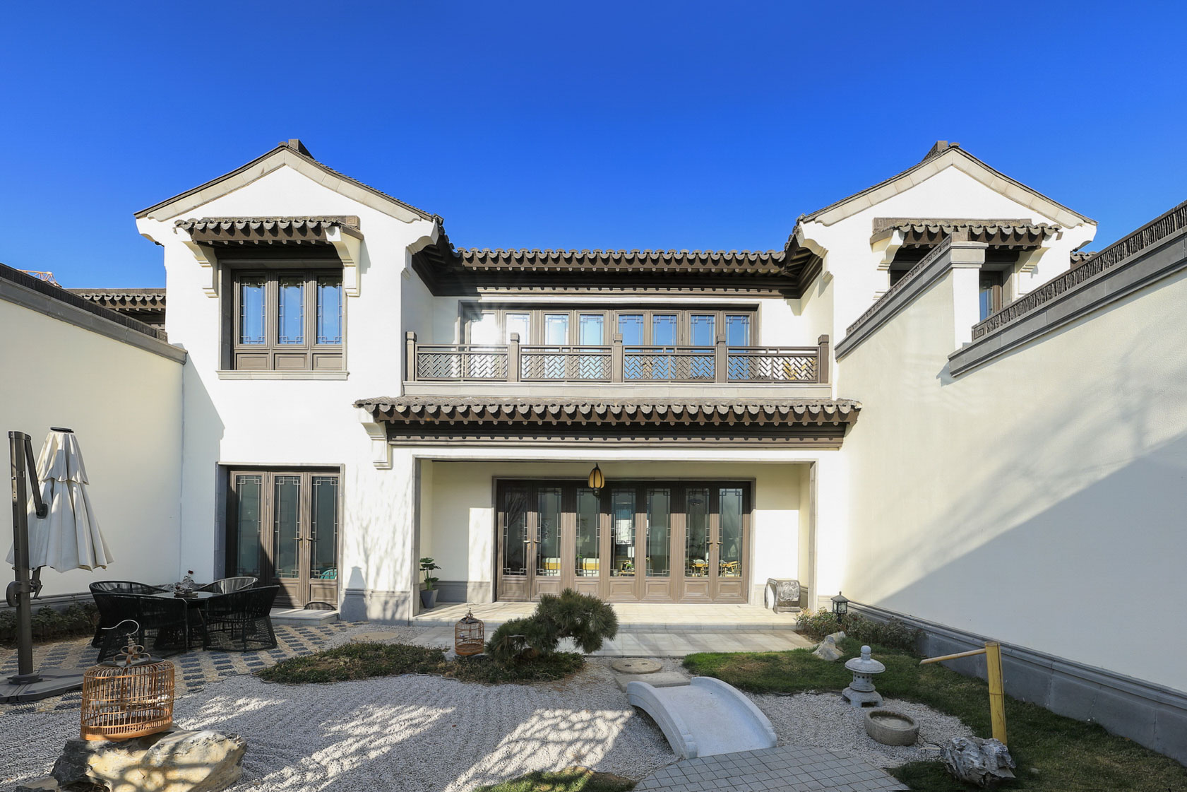 绿城·银川桃李春风-项目展示-浙江绿城都会建筑规划设计有限公司