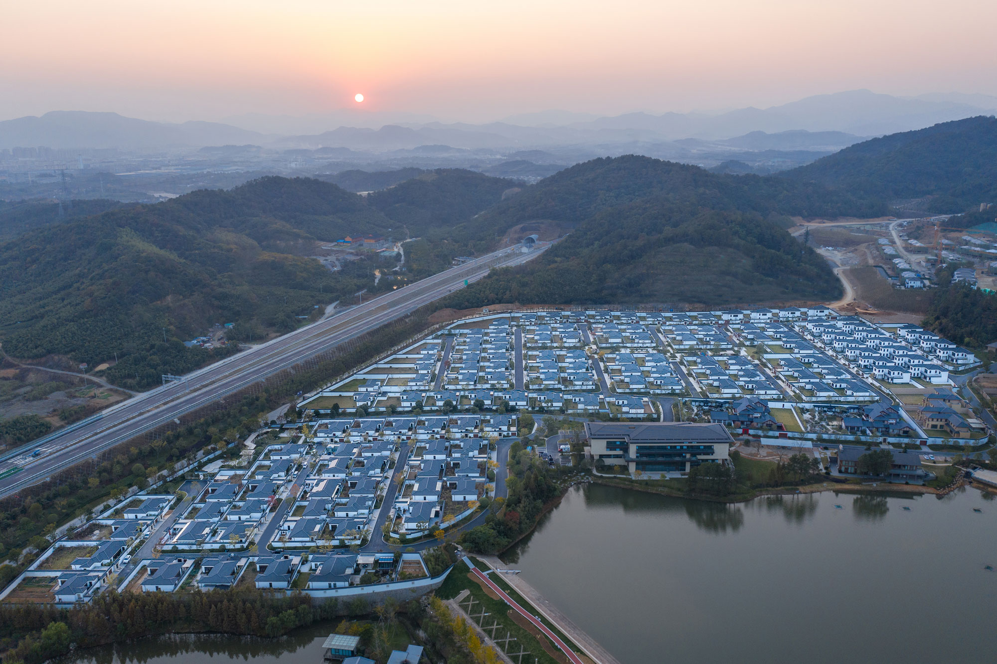 德清龙山旅游度假村