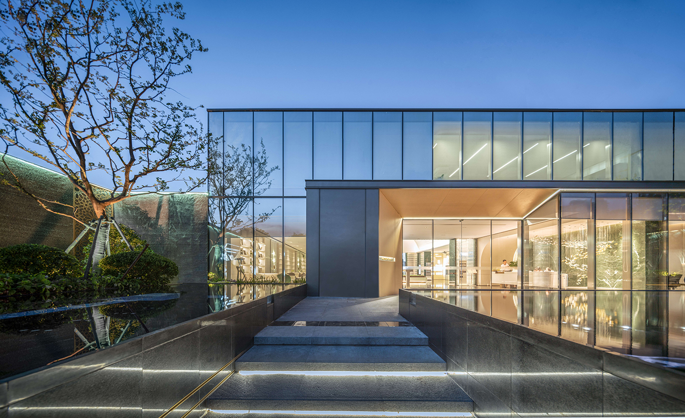 金成·江潮鸣汇示范区-项目展示-浙江绿城都会建筑规划设计有限公司