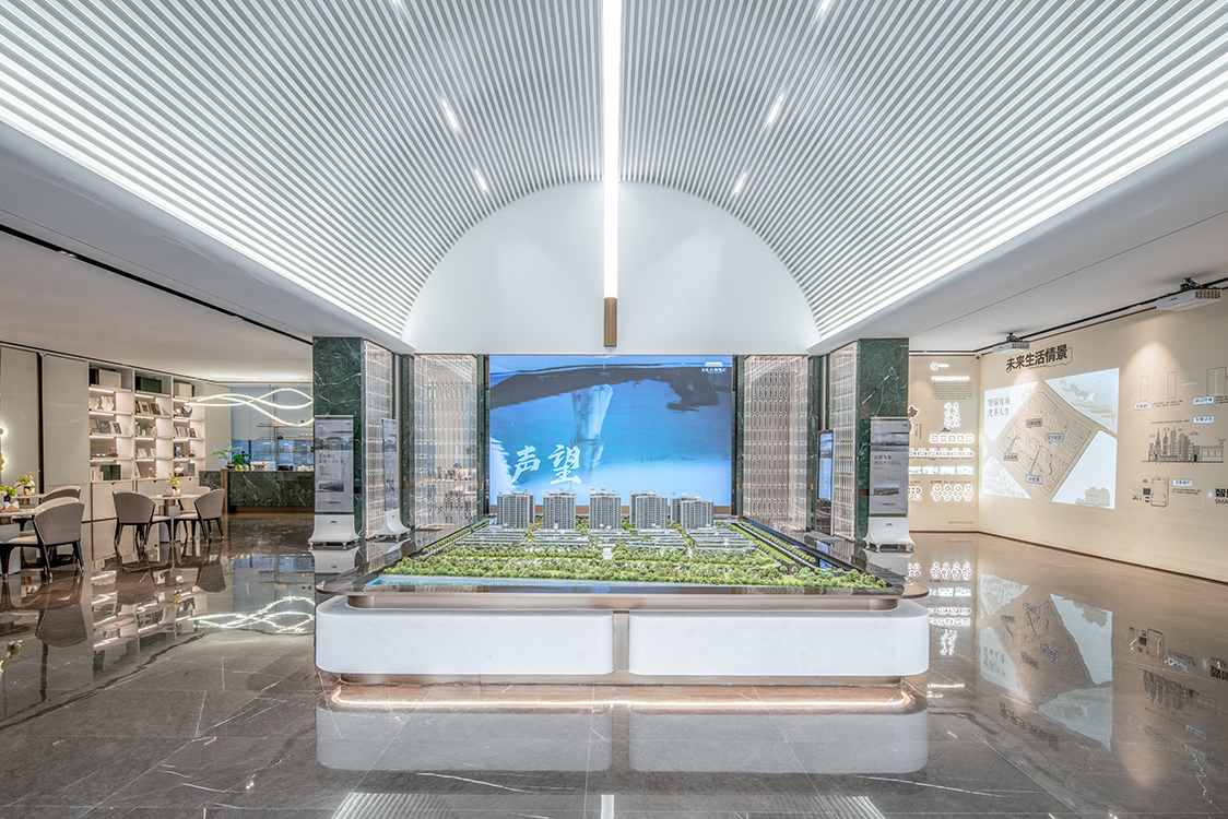 金成·江潮鸣汇示范区-项目展示-浙江绿城都会建筑规划设计有限公司