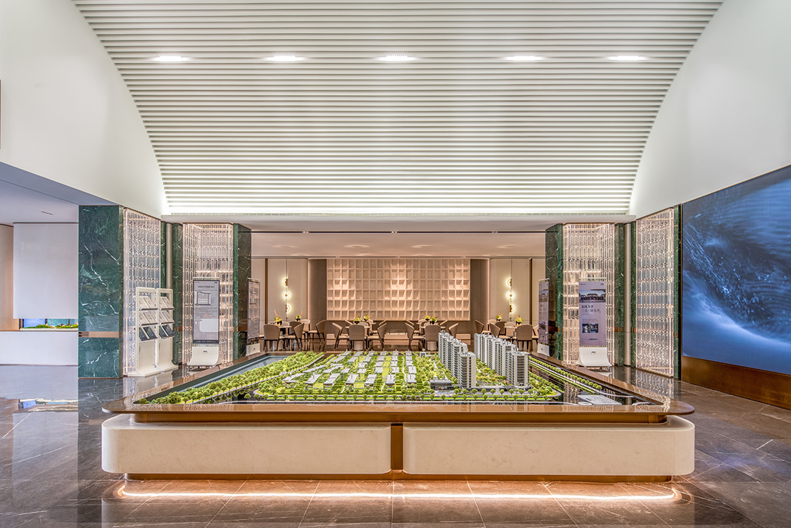 金成·江潮鸣汇示范区-项目展示-浙江绿城都会建筑规划设计有限公司