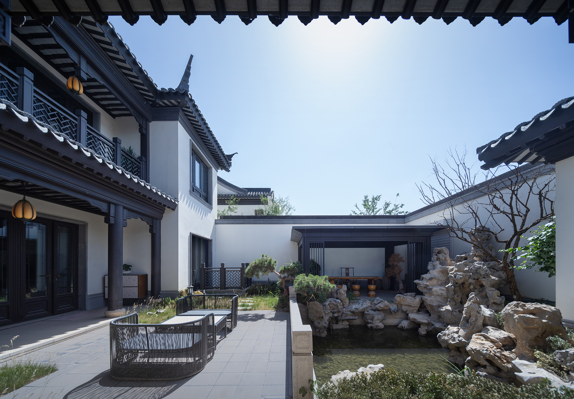 绿城·银川桃李春风-项目展示-浙江绿城都会建筑规划设计有限公司