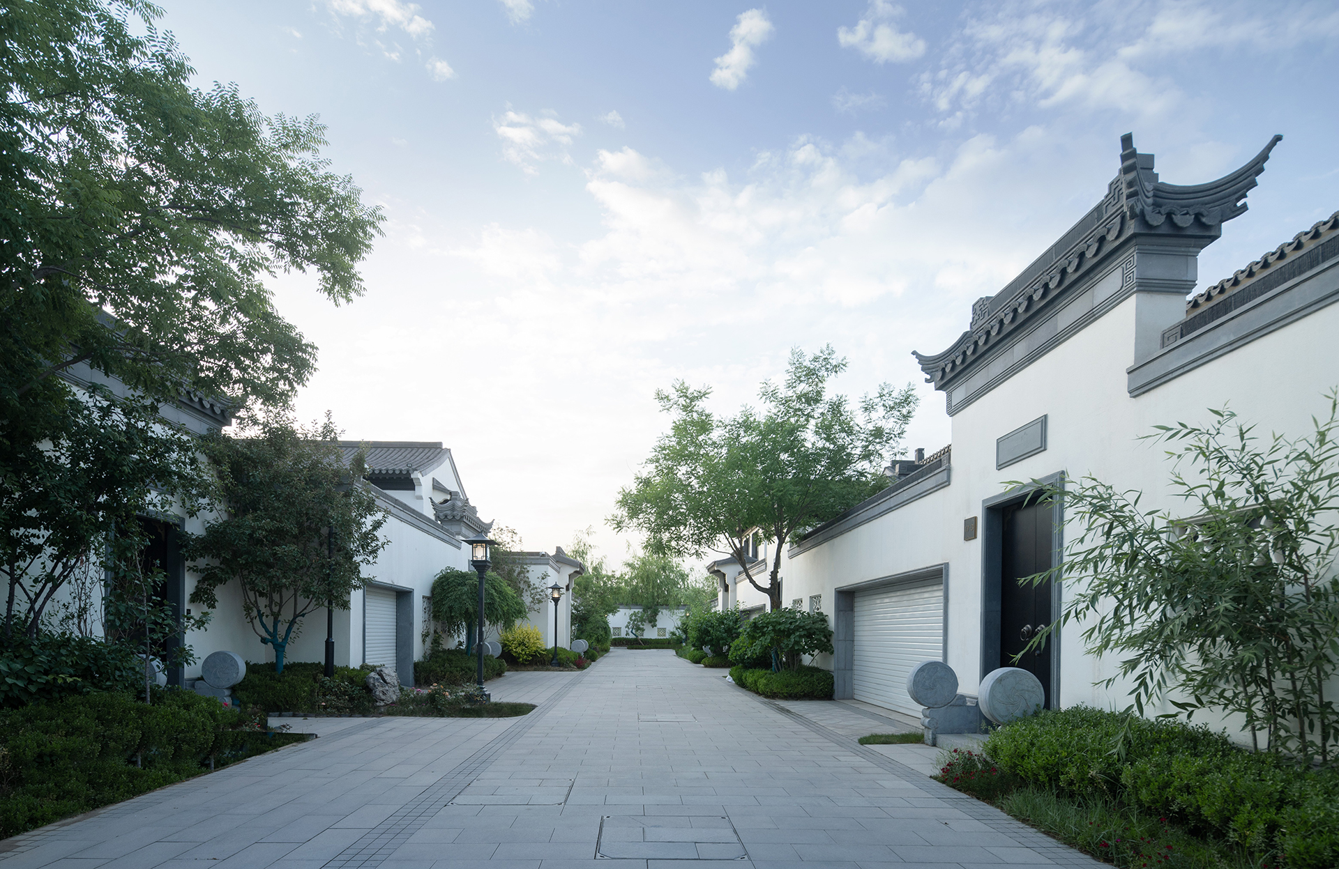 绿城·银川桃李春风-项目展示-浙江绿城都会建筑规划设计有限公司